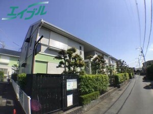 コーポフレグランス　Ｂ棟外観写真