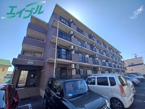 パルテンザ松阪２外観写真