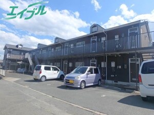 御殿山コーポ外観写真