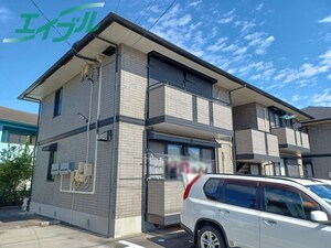 シトラスの風　Ａ外観写真