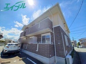 カーサフェリーチェ外観写真
