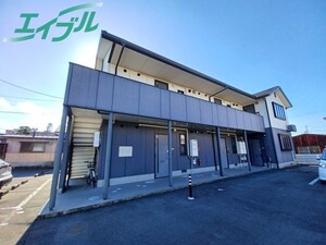 メゾン　ルミエールＢ外観写真
