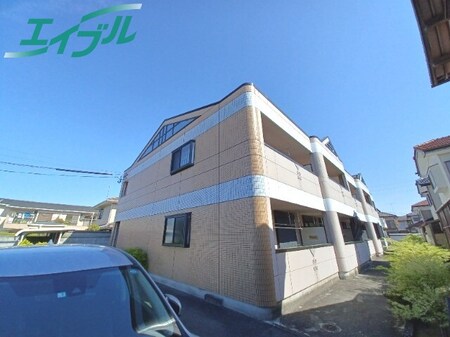 グリーンシャトー外観写真