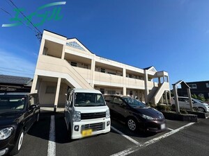 エルランティ外観写真