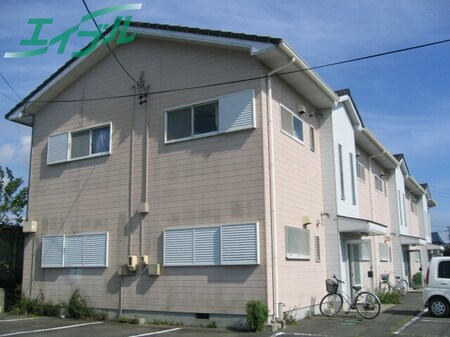 ハイツ雪外観写真