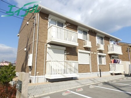 Ｔｒｏｉｓ　Ｊｏｕｒｓ　Ⅰ外観写真