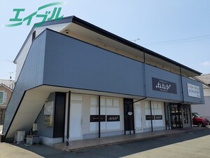 プリムヴェール外観写真