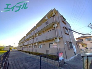 リバーサイドⅡ外観写真