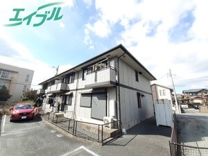 カーサボヌール　Ｂ外観写真