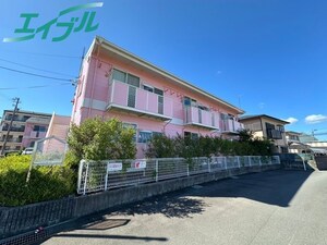 メゾンエスポワール　Ａ棟外観写真