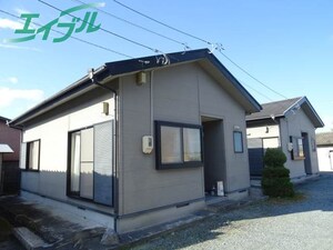 コロボックルハウス外観写真