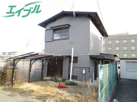 春日町水谷様貸家外観写真