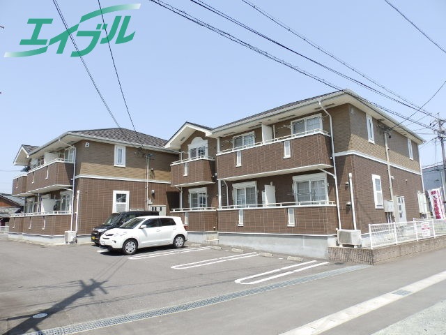 ペール・リアンＢ棟