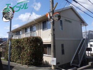 プラザ光　Ⅱ外観写真