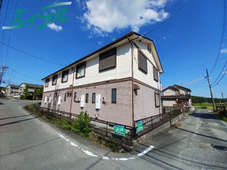 ハイツリープライツＤ棟外観写真