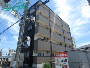 ロイヤルハートピア郷津　Ｂ棟外観写真