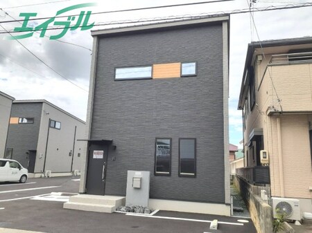 フェイスの賃貸　田原町外観写真