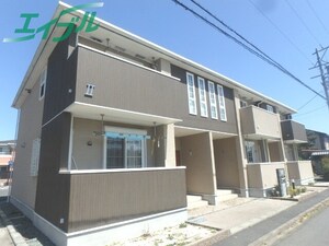 フォーリーフⅡ外観写真