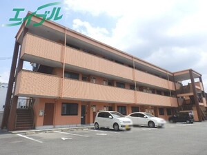 ヴァンベール外観写真