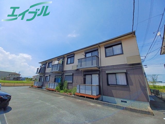 コーポＭＥＩＷＡ　Ｂ