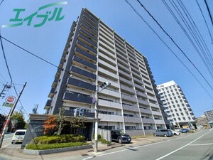 サンマンションアトレ松阪駅前外観写真
