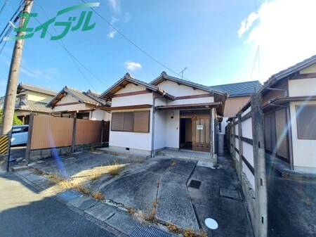 五月町田中様貸家外観写真