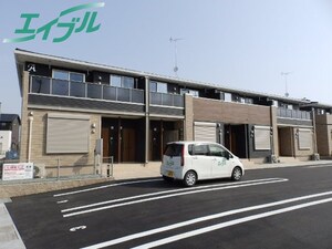 サンリット・Ｍ　Ａ棟外観写真