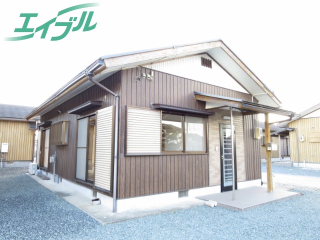 北村様貸家（豊原町）