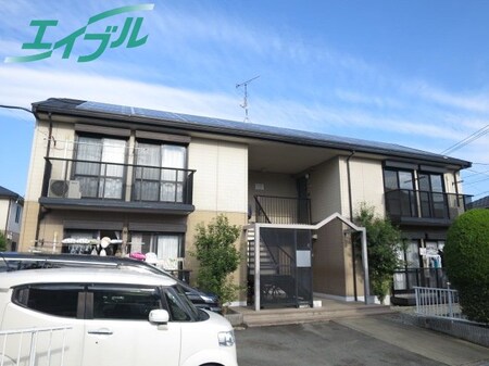 カーサジョイA外観写真