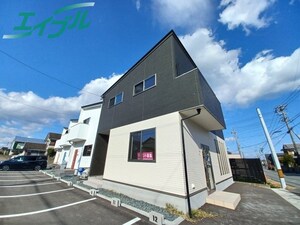 ジュネス石津D外観写真