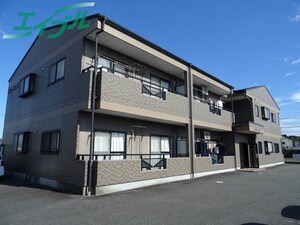タプローコート外観写真
