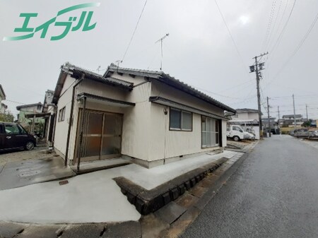 豊田様貸家（駅部田町）外観写真