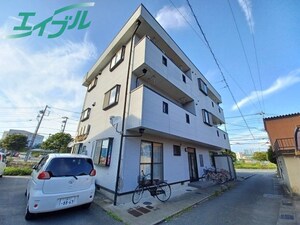 ロイヤルメゾンRAVOROⅠ外観写真