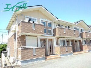 ルミナーレ　Ａ棟外観写真