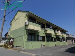 コーポＹｏｕ　パートⅡ外観写真