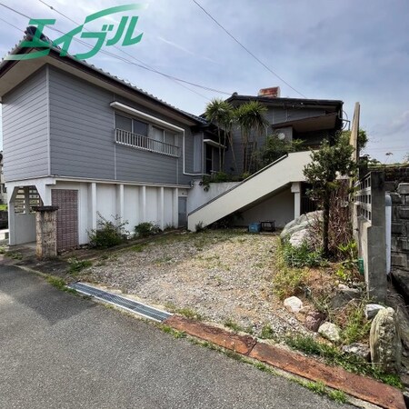 駅部田貸家外観写真