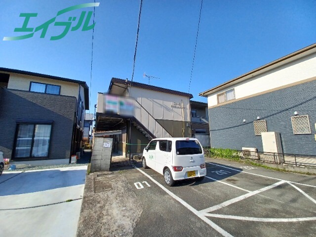 コーポ オリエント ウエカワ