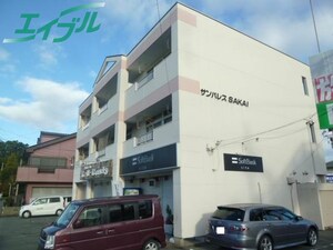 サンパレスＳＡＫＡＩ外観写真