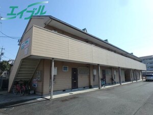 サザンハイツ　パートⅠ外観写真