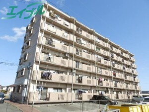 コンフォート悠とぴあ外観写真