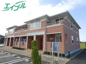 クラージュ　Ｅ棟外観写真