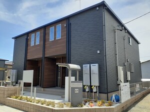 エレガンシアⅡ　Ａ外観写真