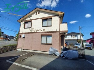 ハイツリープライツＥ棟外観写真