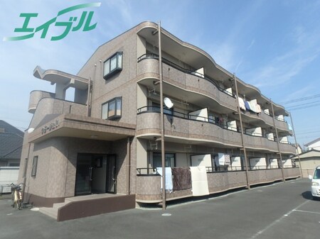 クラージュ21外観写真
