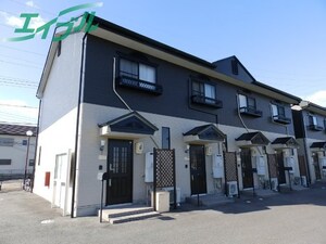 エクセルＡ棟外観写真