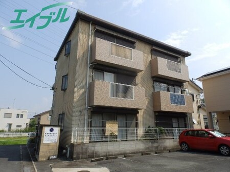 ハートランド四番館外観写真