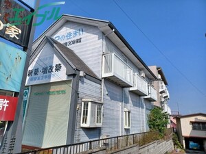 マイランドパートⅠ外観写真