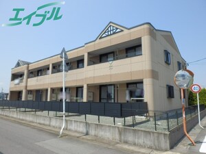 フルスパッセンＣ外観写真