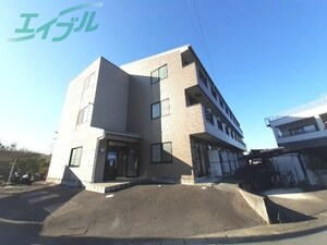 シティハウス松阪外観写真