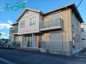 リベラルハイム Ａ外観写真